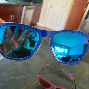 Oakley frogskin
